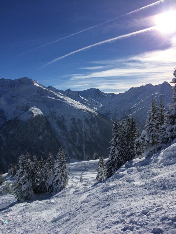 Haus Hannes Spiss Sankt Anton am Arlberg Exterior foto