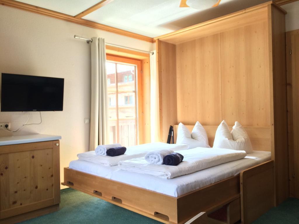 Haus Hannes Spiss Sankt Anton am Arlberg Exterior foto
