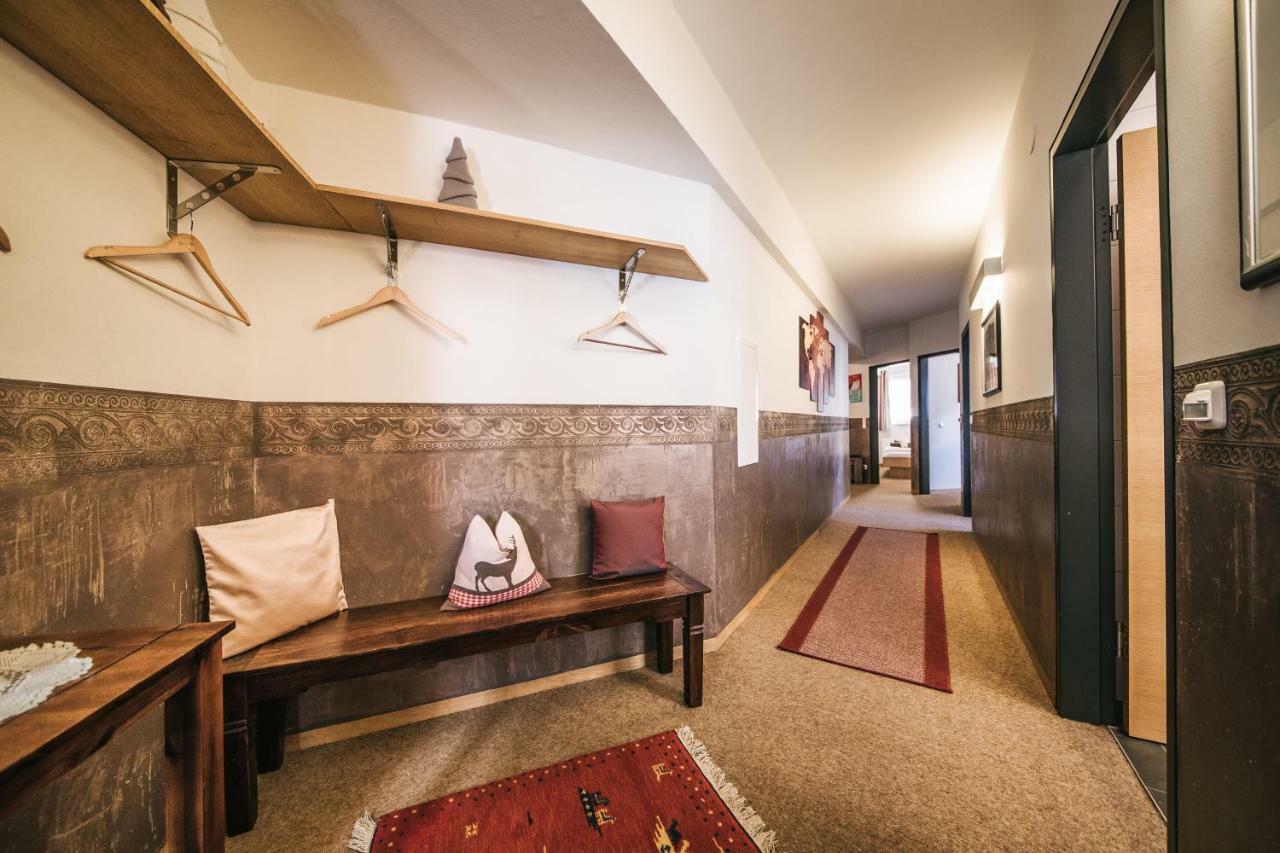 Haus Hannes Spiss Sankt Anton am Arlberg Exterior foto