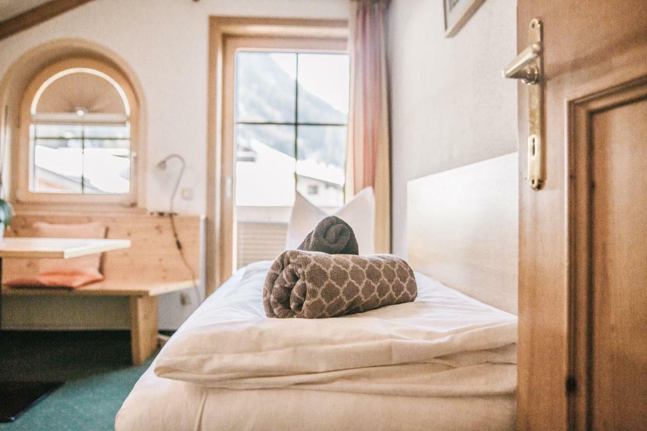 Haus Hannes Spiss Sankt Anton am Arlberg Exterior foto
